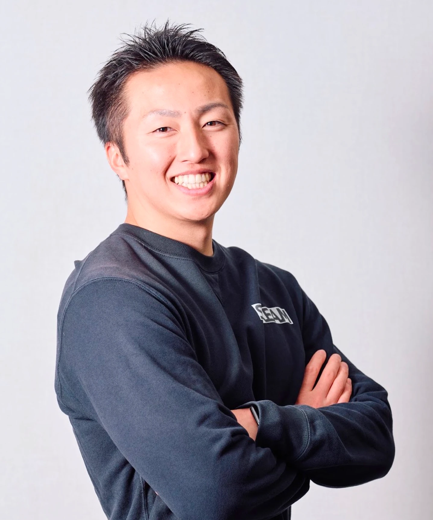 代表取締役社長の写真